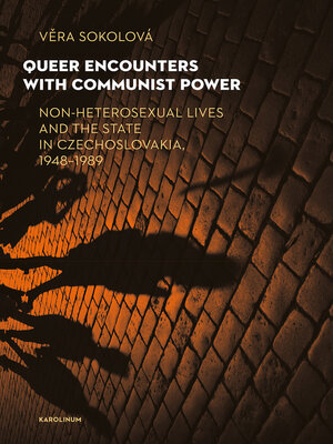 cover image of Queer Encounters with Communist Power